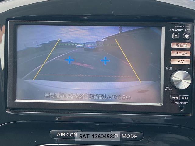 Nissan JUKE 2011-09 375608-10