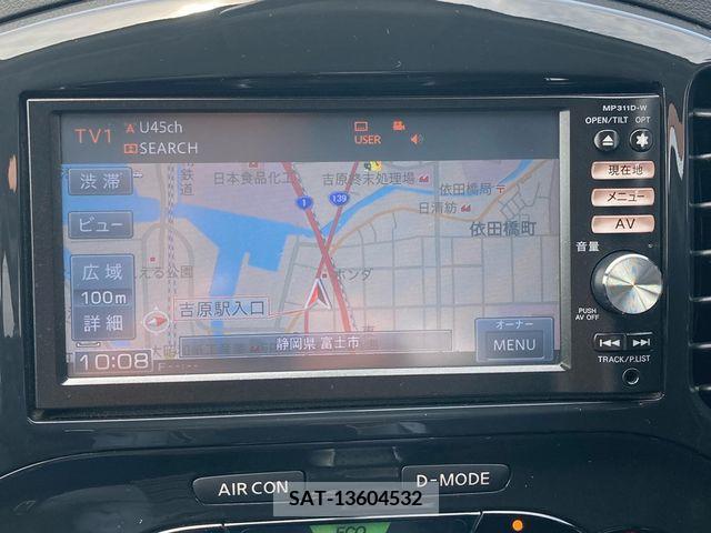 Nissan JUKE 2011-09 375608-9