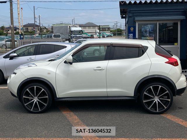 Nissan JUKE 2011-09 375608-7