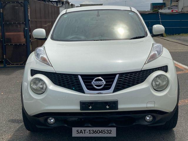 Nissan JUKE 2011-09 375608-5