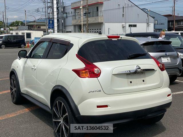 Nissan JUKE 2011-09 375608-2