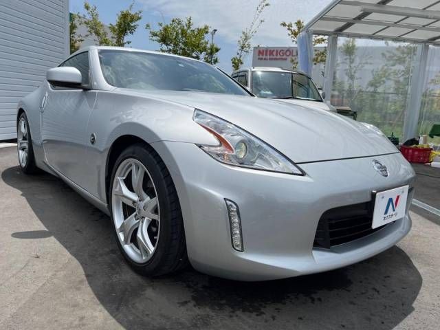 Nissan FAIRLADY Z 2014-04 2519-16
