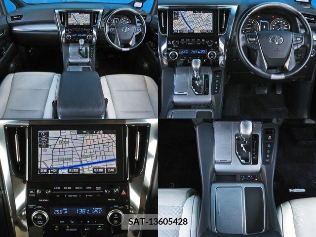 Toyota ALPHARD 2019-01 281667-14