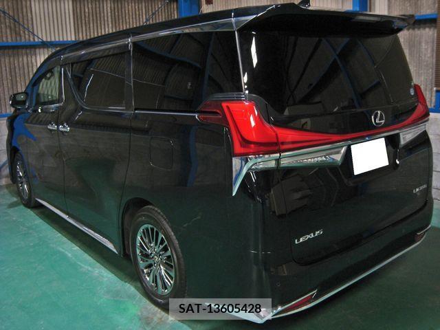 Toyota ALPHARD 2019-01 281667-1