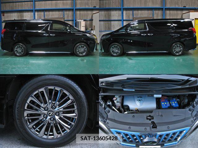 Toyota ALPHARD 2019-01 281667-8