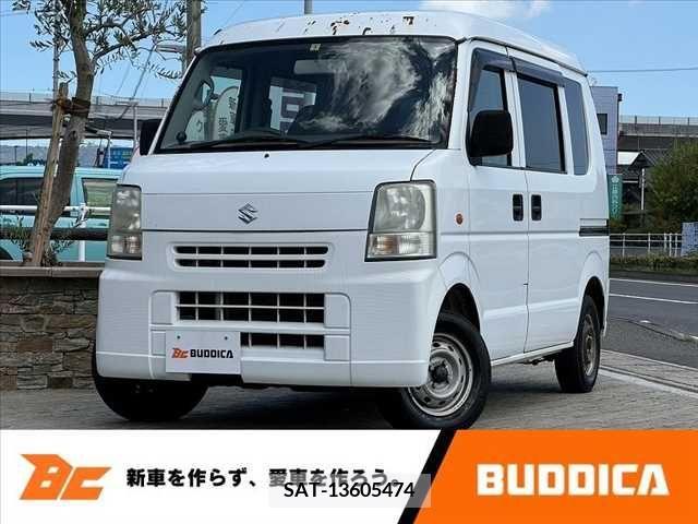 Suzuki EVERY 2009-10 390714-0