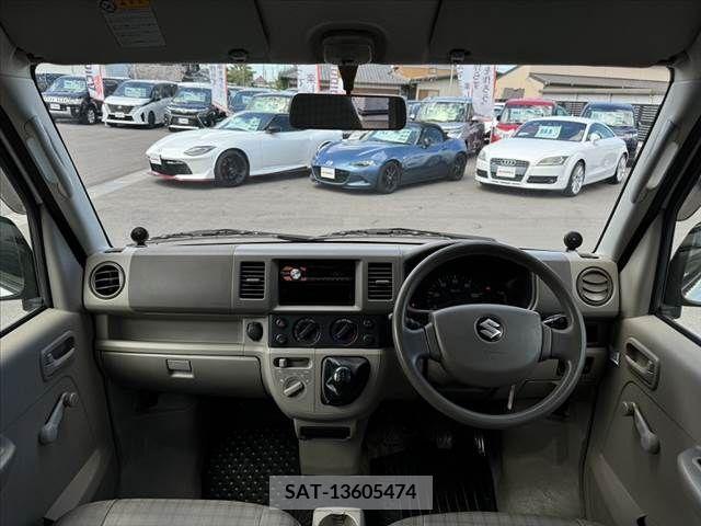 Suzuki EVERY 2009-10 390714-1