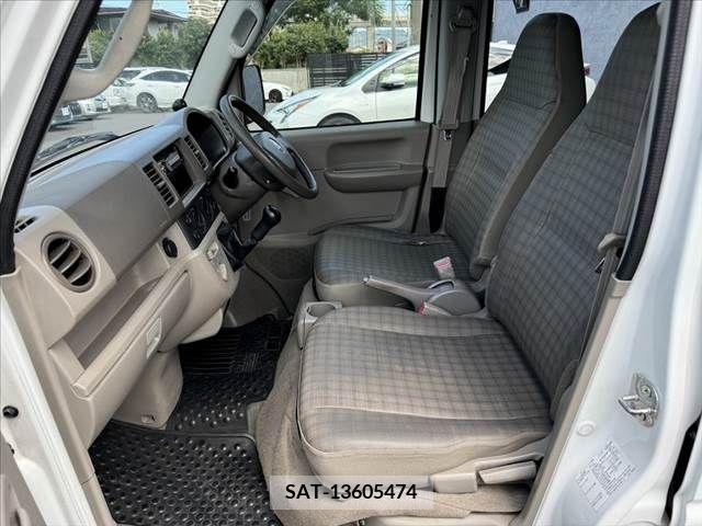 Suzuki EVERY 2009-10 390714-16