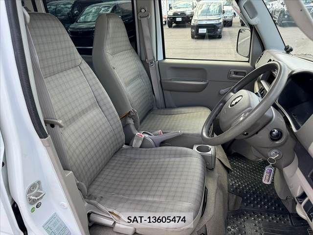 Suzuki EVERY 2009-10 390714-15