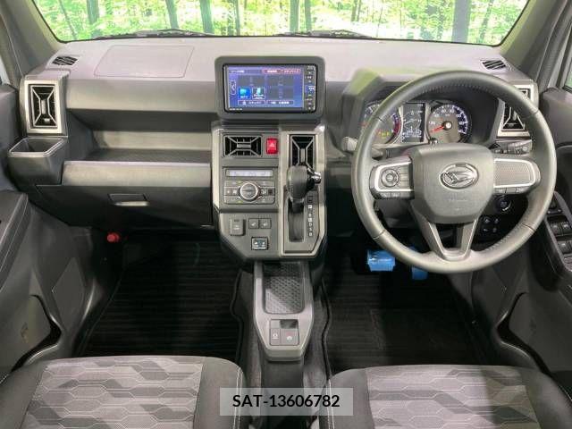 Daihatsu TAFT 2021-08 337811-1