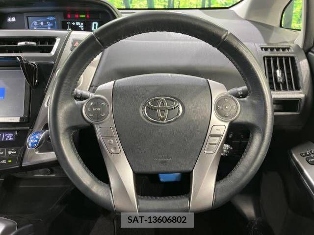 Toyota PRIUS ALPHA 2015-06 383254-11