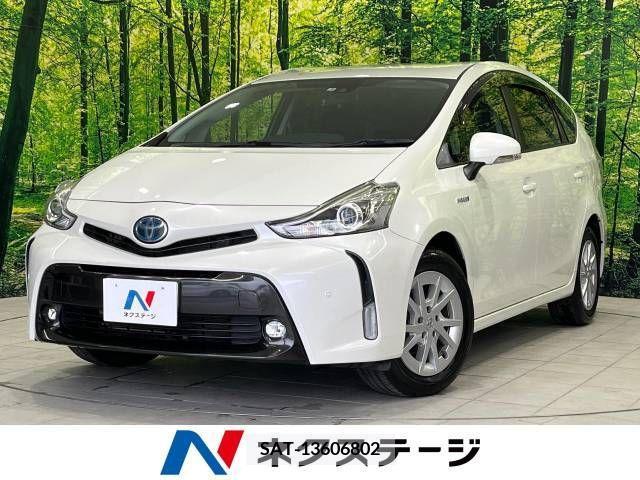 Toyota PRIUS ALPHA 2015-06 383254-0