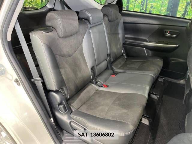 Toyota PRIUS ALPHA 2015-06 383254-9