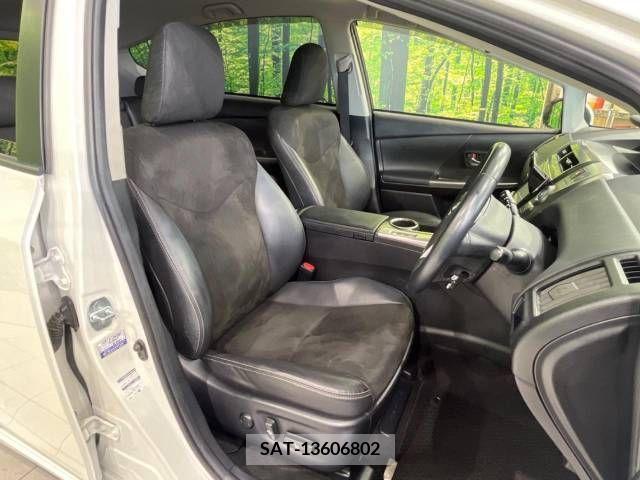 Toyota PRIUS ALPHA 2015-06 383254-8
