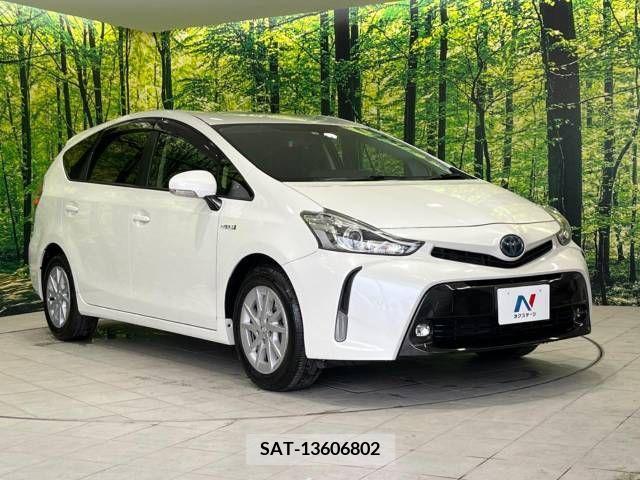 Toyota PRIUS ALPHA 2015-06 383254-16