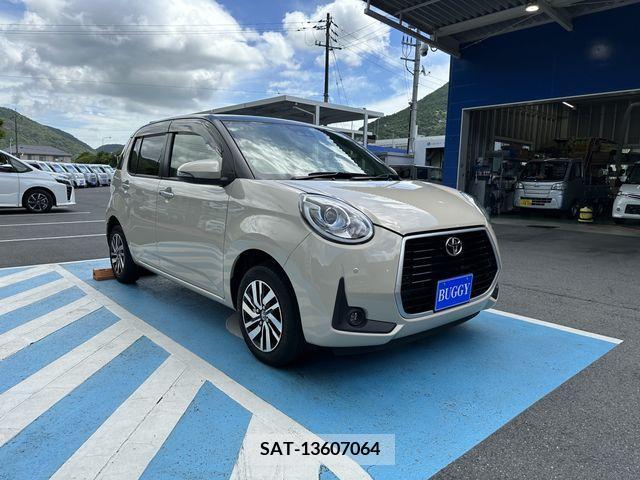 Toyota PASSO 2019-07 350809-2