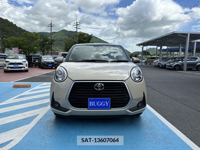 Toyota PASSO 2019-07 350809-1