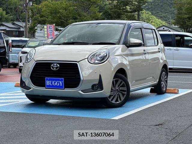 Toyota PASSO 2019-07 350809-0