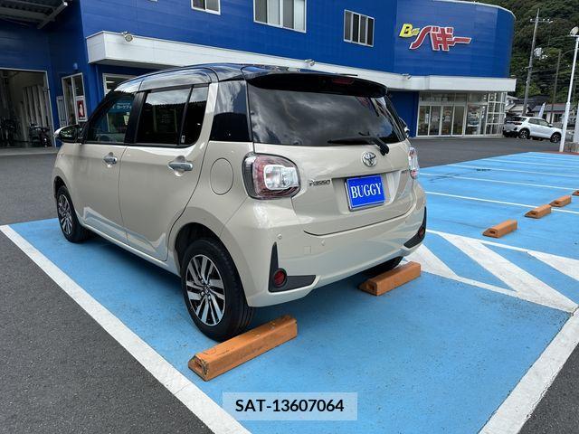 Toyota PASSO 2019-07 350809-6