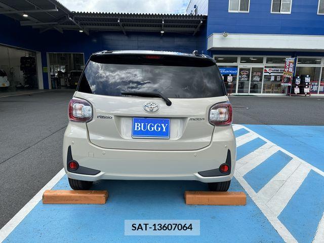 Toyota PASSO 2019-07 350809-5
