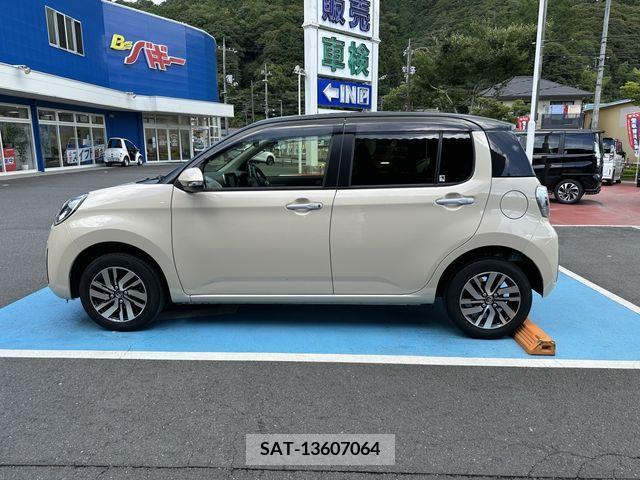 Toyota PASSO 2019-07 350809-7