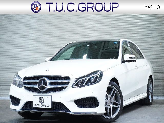Mercedes Benz E-CLASS 2016-05 13165-0