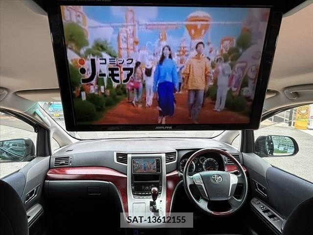 Toyota ALPHARD 2009-12 299823-1