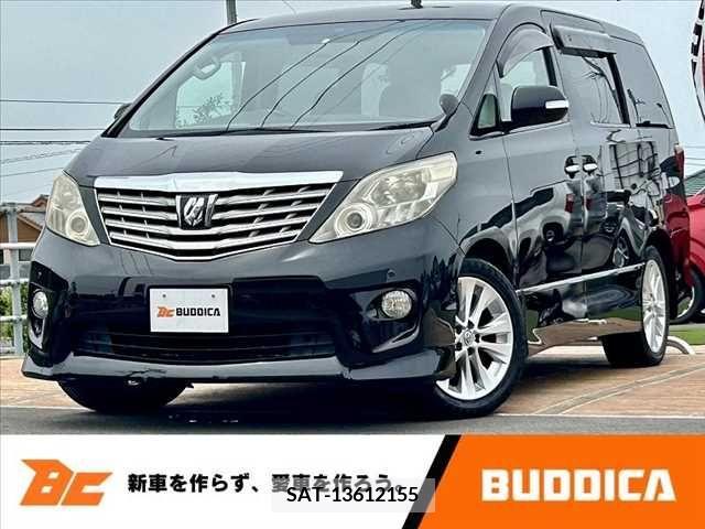 Toyota ALPHARD 2009-12 299823-0