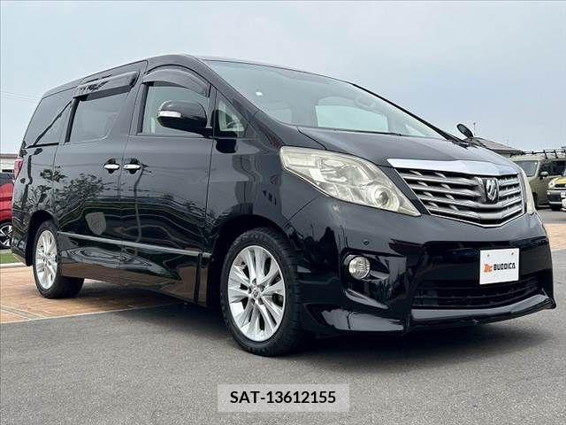 Toyota ALPHARD 2009-12 299823-7
