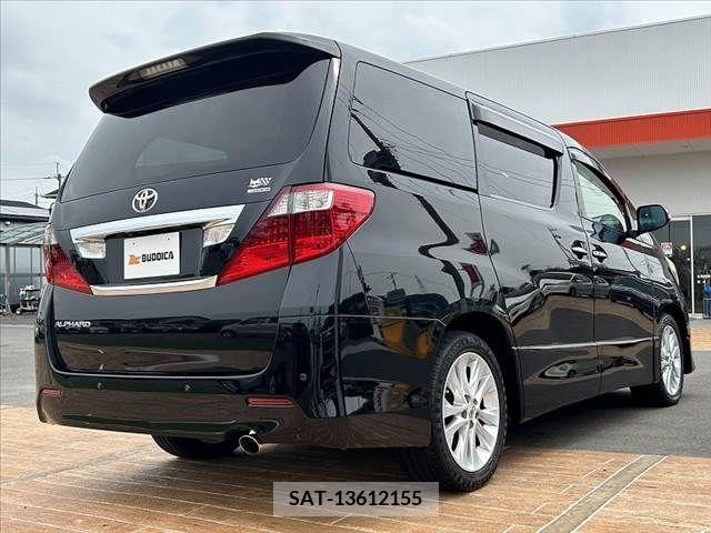 Toyota ALPHARD 2009-12 299823-14