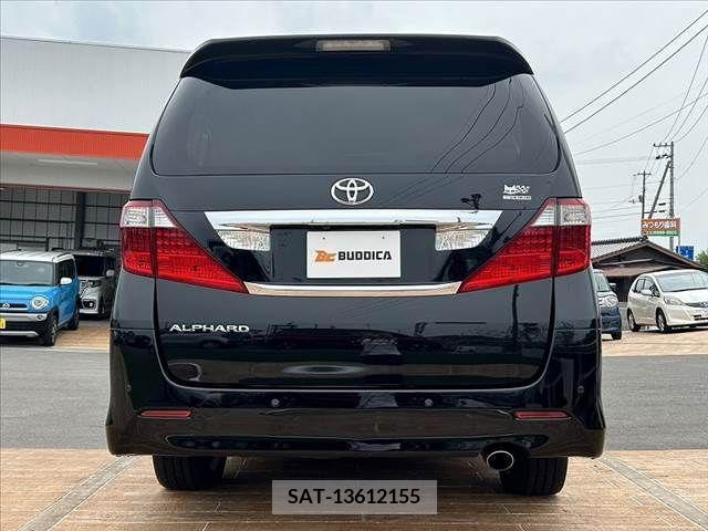 Toyota ALPHARD 2009-12 299823-13