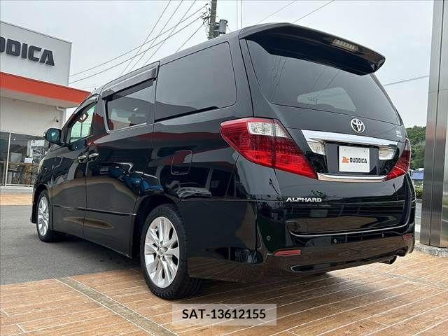 Toyota ALPHARD 2009-12 299823-12