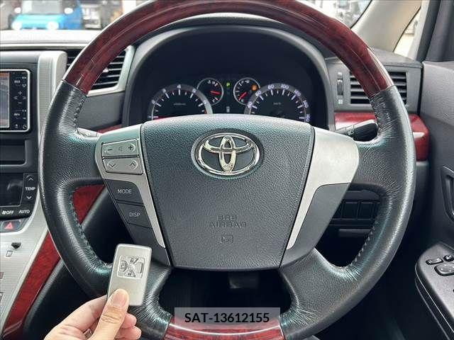 Toyota ALPHARD 2009-12 299823-5