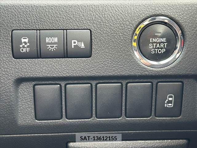 Toyota ALPHARD 2009-12 299823-4