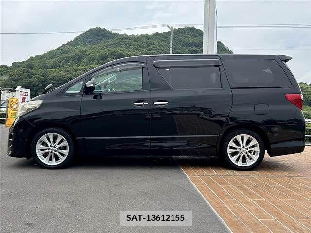 Toyota ALPHARD 2009-12 299823-10