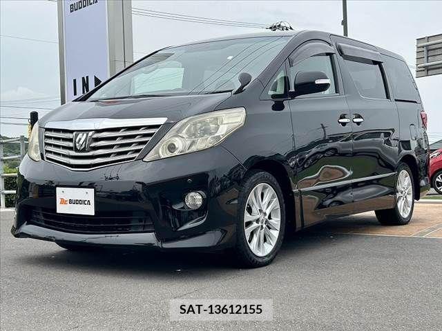 Toyota ALPHARD 2009-12 299823-9