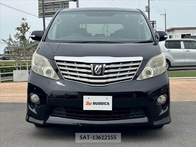Toyota ALPHARD 2009-12 299823-8