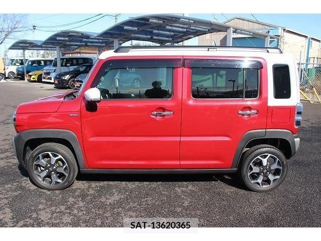 Suzuki HUSTLER 2021-01 372660-4