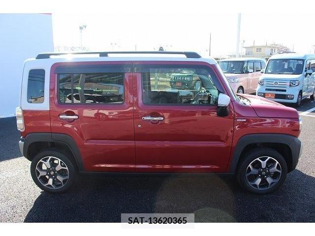 Suzuki HUSTLER 2021-01 372660-2