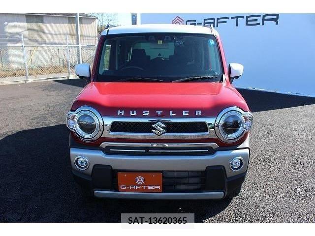 Suzuki HUSTLER 2021-01 372660-1