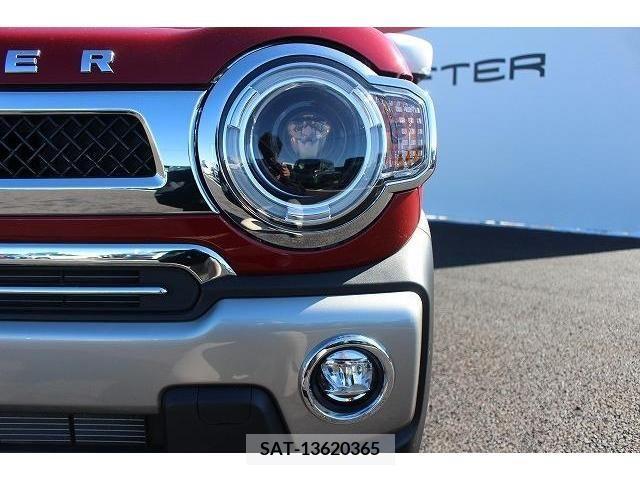 Suzuki HUSTLER 2021-01 372660-5