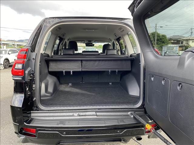 Toyota PRADO 2021-10 8597-14