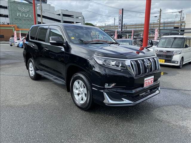 Toyota PRADO 2021-10 8597-6