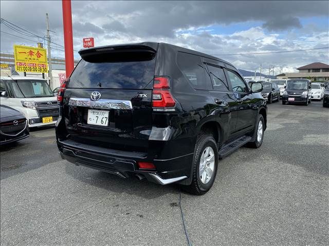 Toyota PRADO 2021-10 8597-13