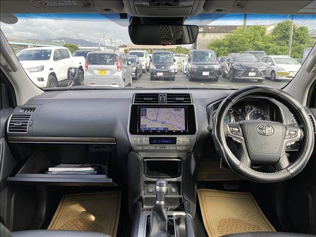 Toyota PRADO 2021-10 8597-12