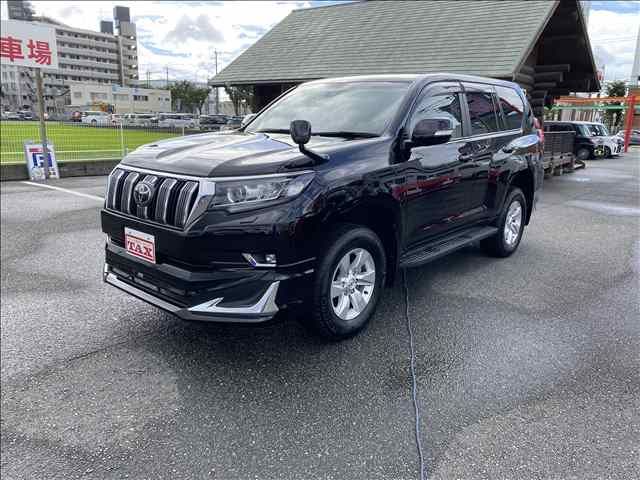 Toyota PRADO 2021-10 8597-0
