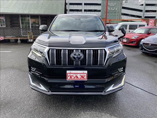 Toyota PRADO 2021-10 8597-16