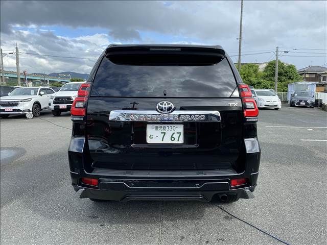 Toyota PRADO 2021-10 8597-15