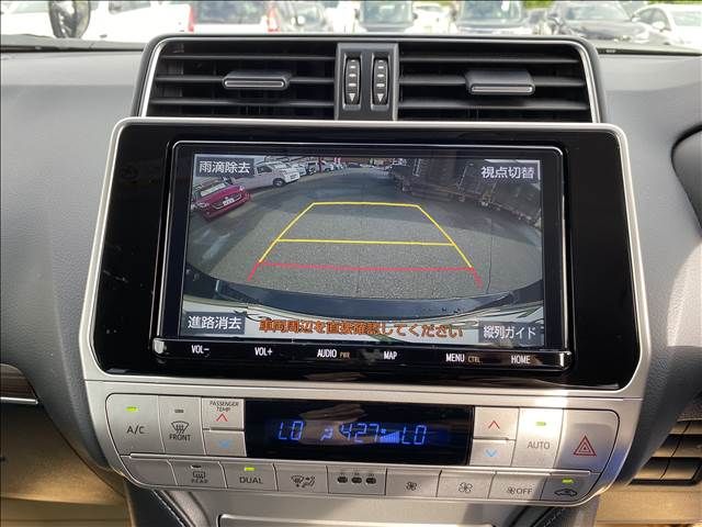 Toyota PRADO 2021-10 8597-7