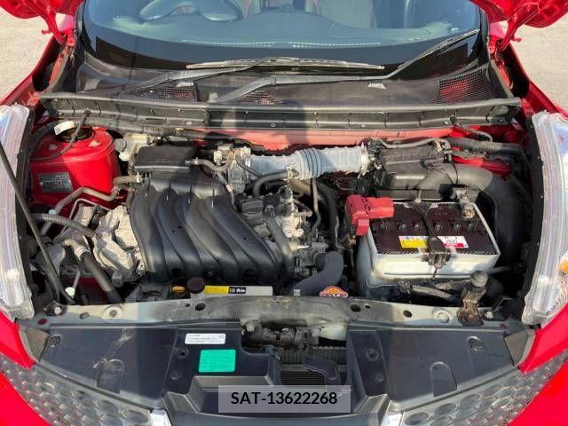 Nissan JUKE 2014-03 254885-9